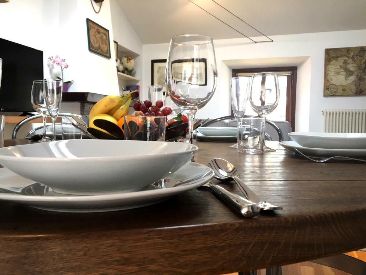 Casa Barbagialla コモ エクステリア 写真