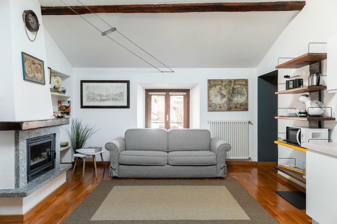 Casa Barbagialla コモ エクステリア 写真